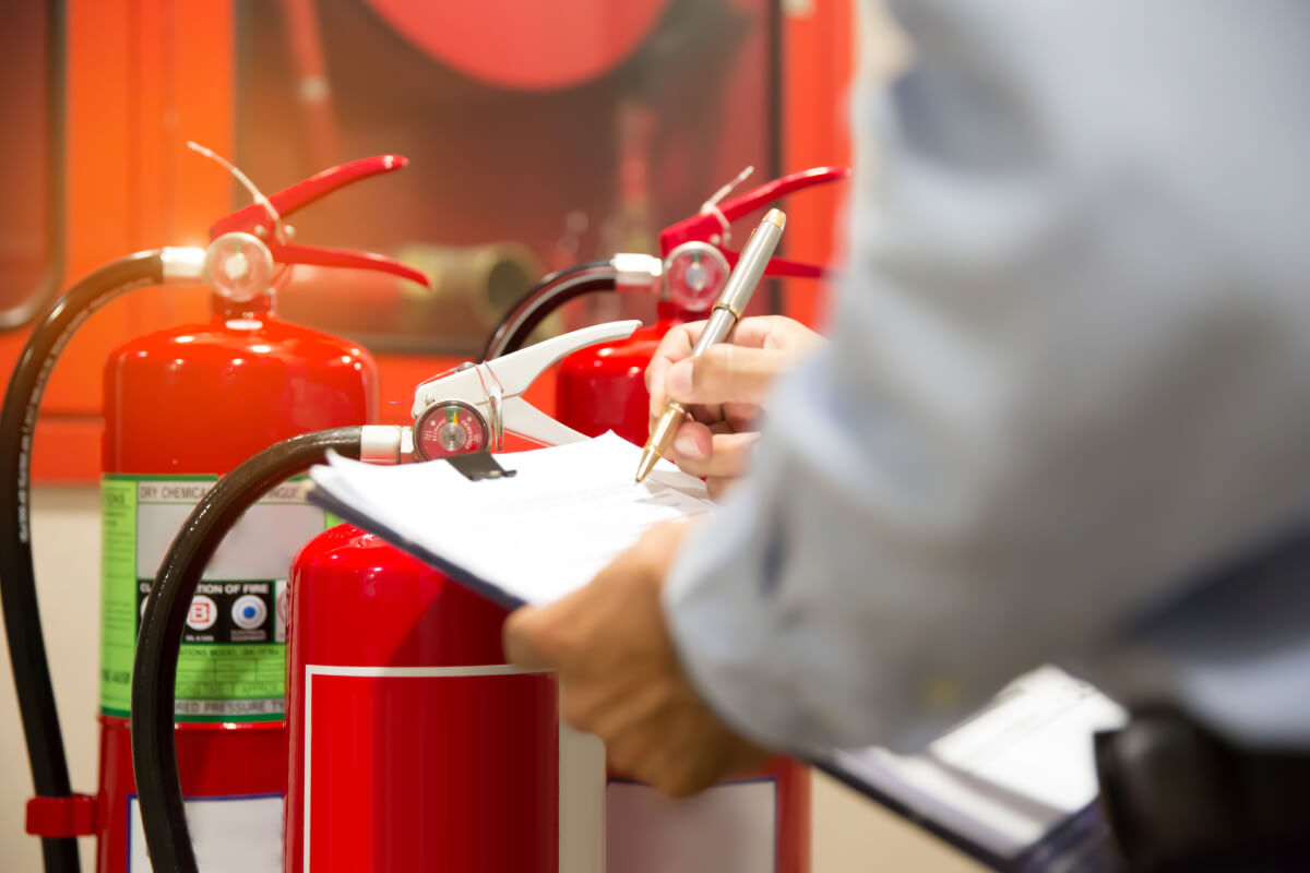 Fire-Safety