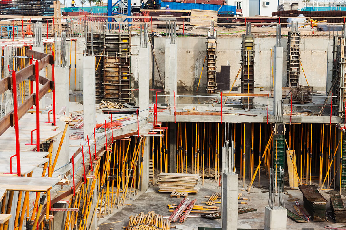 Shuttering Design